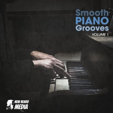 New Beard Media Smooth Piano Grooves WAV